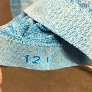 lululemon athletica Tops - Lululemon blue s/s run swiftly top sz 12 54401 lululemon athletica Tops - Lululemon blue s/s run swiftly top sz 12 54401
